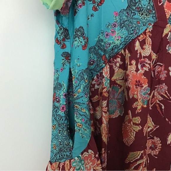 Argeousgor Women’s Boho Summer Dress - Picture 8 of 10